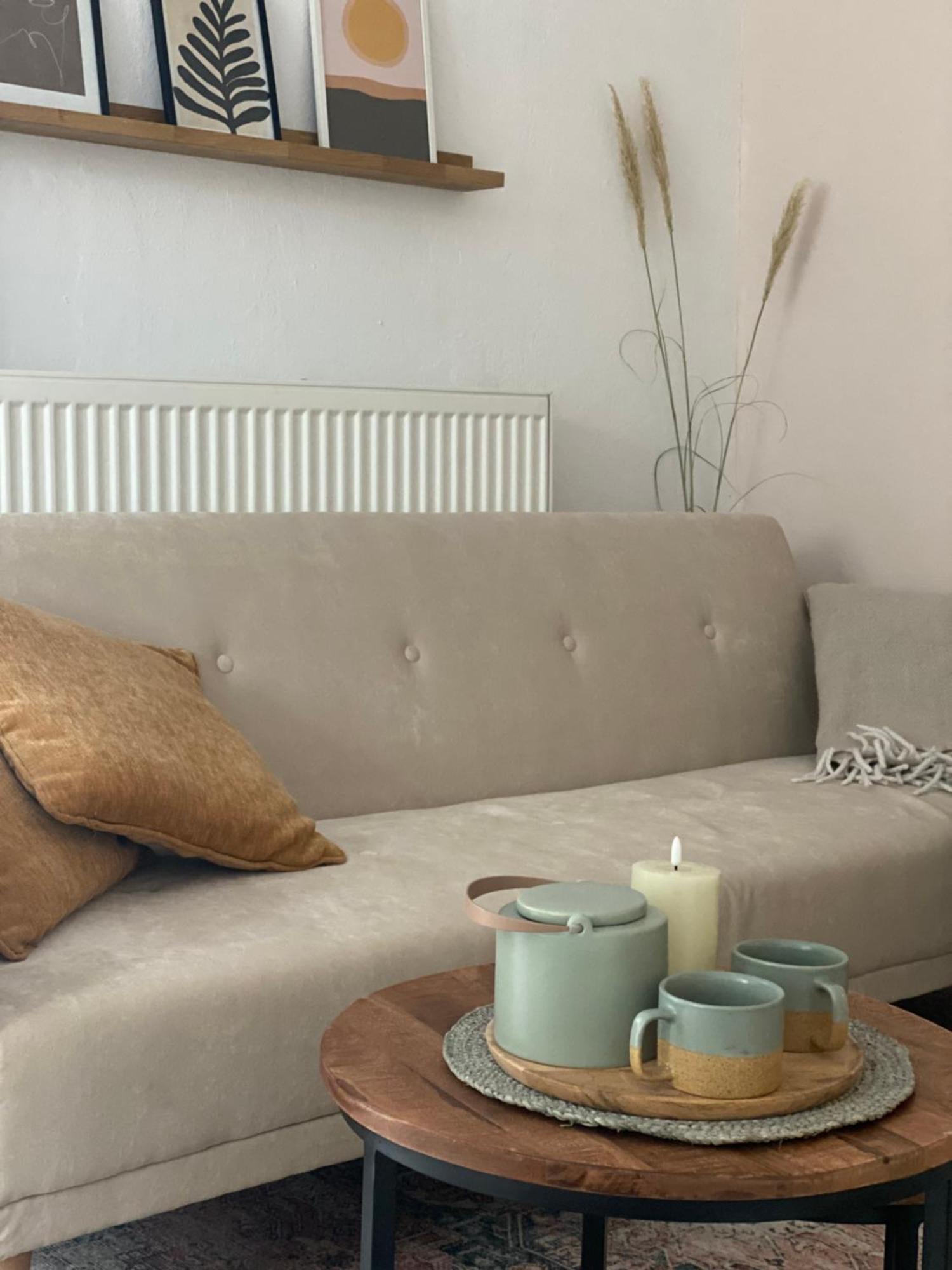 פהמארן Kajuethus Apartment 4 מראה חיצוני תמונה